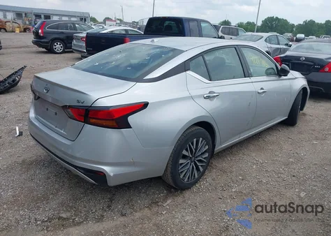 2024 Nissan Altima Sv Fwd z USA, uszkodzony, nr VIN 1N4BL4DV9RN376831